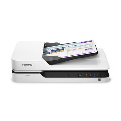 Escáner Epson DS-1630 Duplex ADF