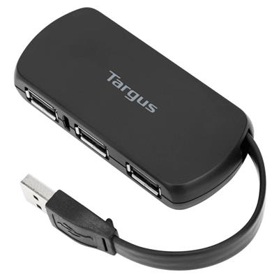 Hub Targus 4 Puertos USB 2.0