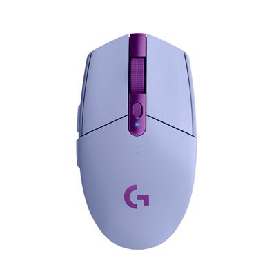 Mouse Logitech G305 Lightspeed Wireless Lila