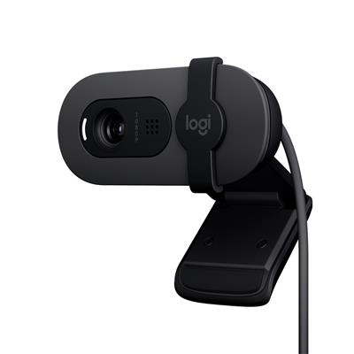 Webcam Logitech Brio 100 Graphite