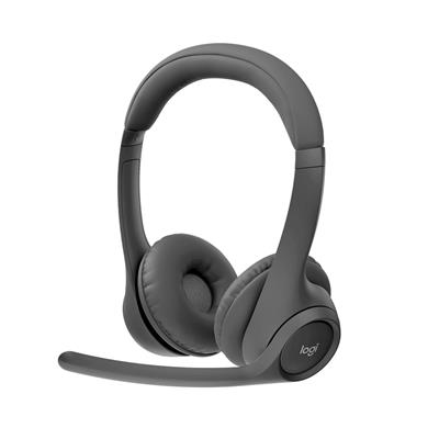 Auricular Wireless c/Microfono Logitech Zone 300 Black