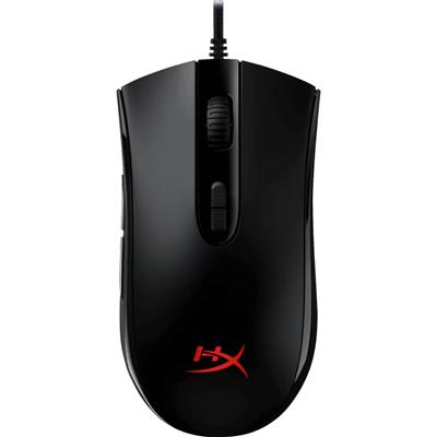 Mouse Gaming HyperX Pulsefire Core Black RGB