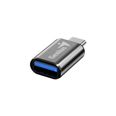 Adaptador Genius ACC-C2A USB-C a USB-A