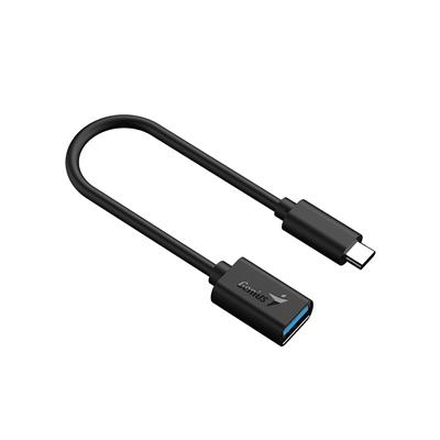 Adaptador Genius ACC-C2AC USB-A a USB-C