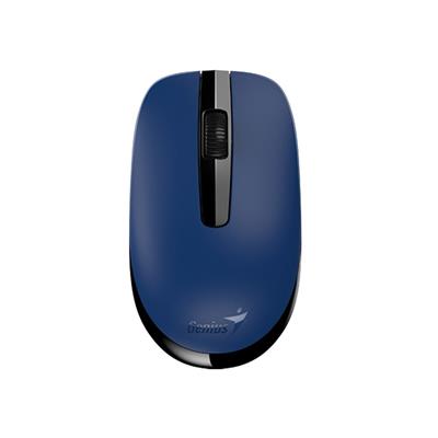 Mouse Genius RS2 NX-7007 Blue New