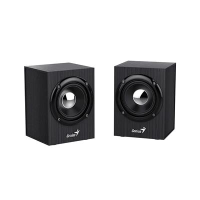 Parlante Genius Bluetooth SP-HF385BT Madera Black 