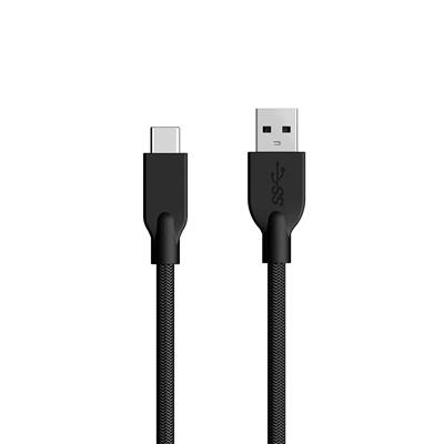 Cable Genius ACC-A2CC-RA Datos Y Carga USB A-C 1m