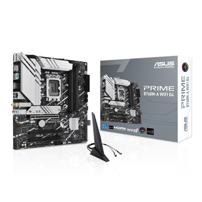 Motherboard Asus Prime (LGA 1700) B760M-A Wifi D4