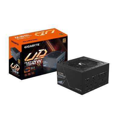 Fuente Gigabyte UD750GM 750W 80 Plus Gold Modular PG5