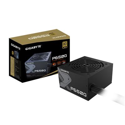 Fuente Gigabyte P650B 650W 80 Plus Gold