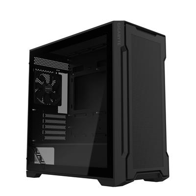 Gabinete Gamer Gigabyte C102G M-ATX Black