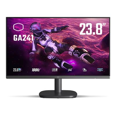 Monitor Gamer Cooler Master GA241 23.8