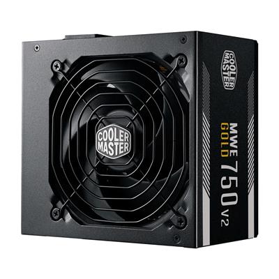 Fuente Cooler Master G Gold 750 V2 Full Range A/WO