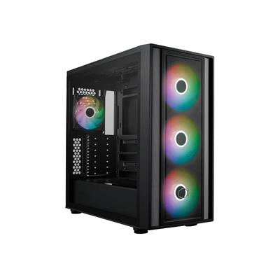 Gabinete Cooler Master MasterBox 600