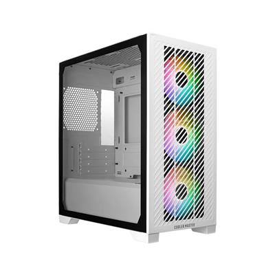 Gabinete Cooler Master Elite 301 White