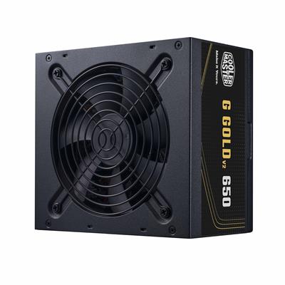 Fuente Cooler Master G Gold 650 V2 Full Range AR/W