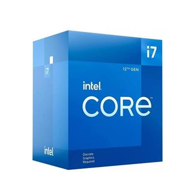 Procesador Intel Core i7-12700F 4.90GHz LGA1700 DDR4/DDR5