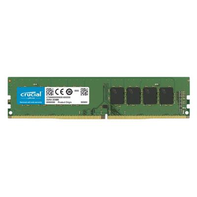 Memoria Crucial PC Basics DDR4 8GB 3200MHz UDIMM