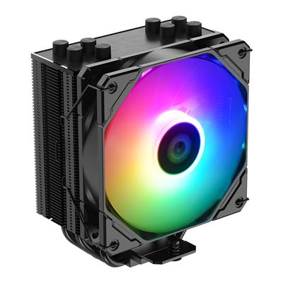 Cooler CPU ID-COOLING SE-224-XTS ARGB Black