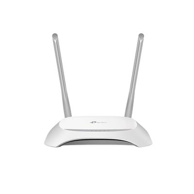 Router Wifi TP Link TL-WR850N WISP Agile Config 300Mbps