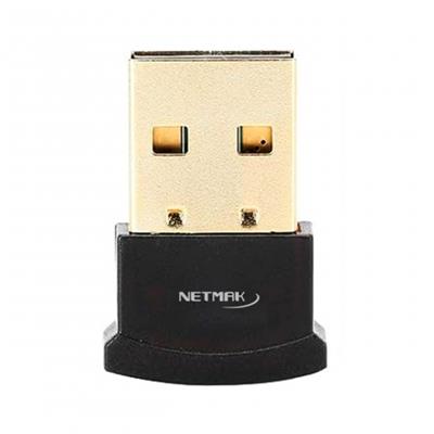 Adaptador USB Mini Bluetooth 5.0 Netmak NM-B79