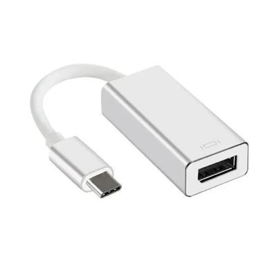 Conversor Tipo C a Displayport (H) Netmak NM-C106