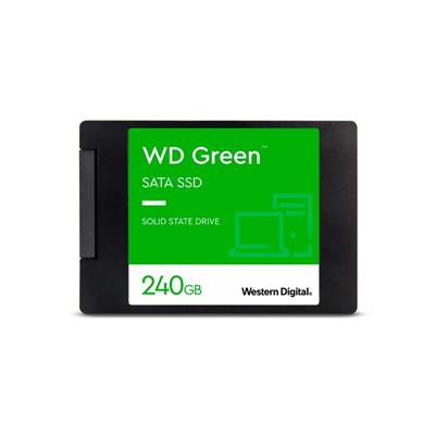 Disco SSD WD 240GB Green 2.5