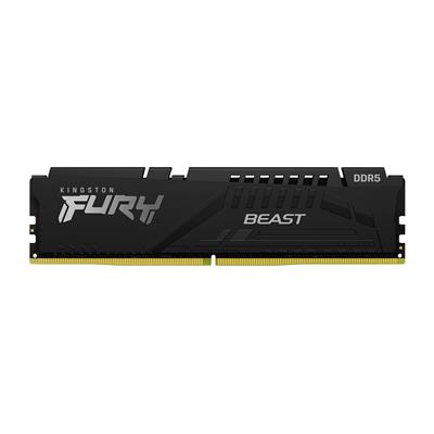 Memoria PC Fury DDR5 32GB 5600 Beast Negra