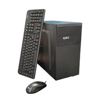 Gabinete GMX-115 Kit Con Teclado + Mouse + Fuente 