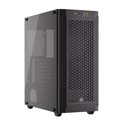 Gabinete Corsair 480T Airflow Mid-Tower TG Black