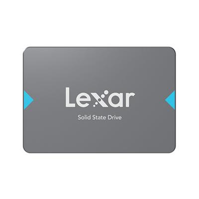 Disco Interno SSD Lexar NQ100 240GB 2.5” SATA III