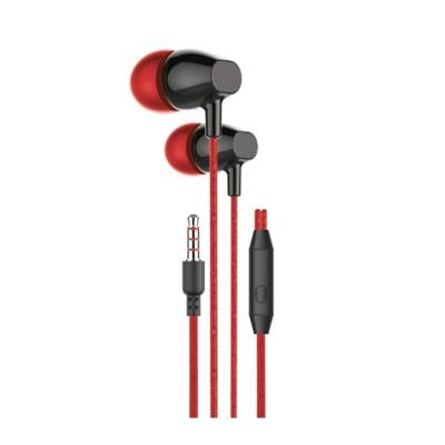 Auriculares Aló Sharp Manos Libres Rojo