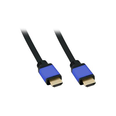 Cable HDMIm/HDMIm 10m v2,0 4K c/Fil Anbyte