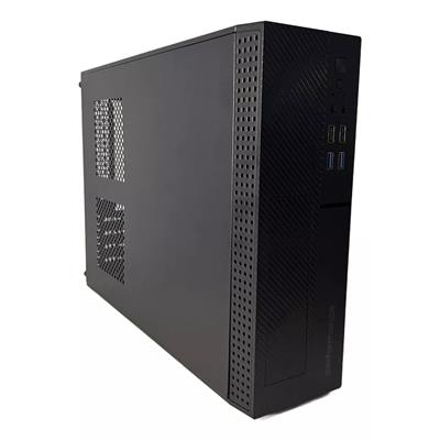 Gabinete CX Performance Slim New Style c/ Fuente 600W