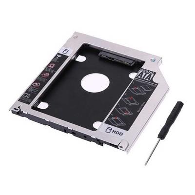 Caddy Disk Sata 2,5 - 9.5mm Netmak NM-CAD