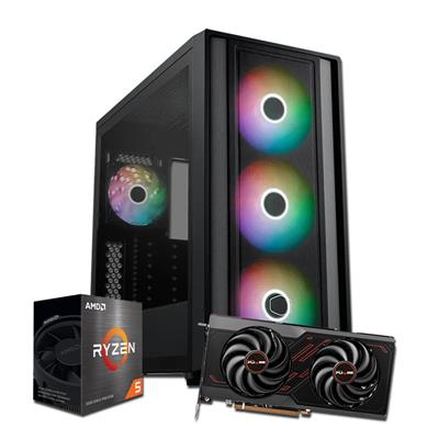 PC Gamer Armada AMD Ryzen 5 5600X B550 32GB 1TB SS