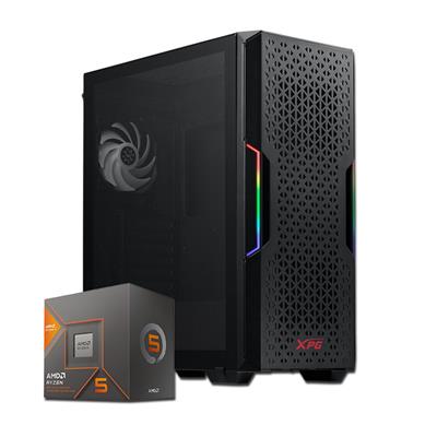 PC Gamer Armada AMD Ryzen 5 8600G A620M 16GB SSD M