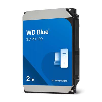 Disco Duro Interno Western Digital 2TB 3.5